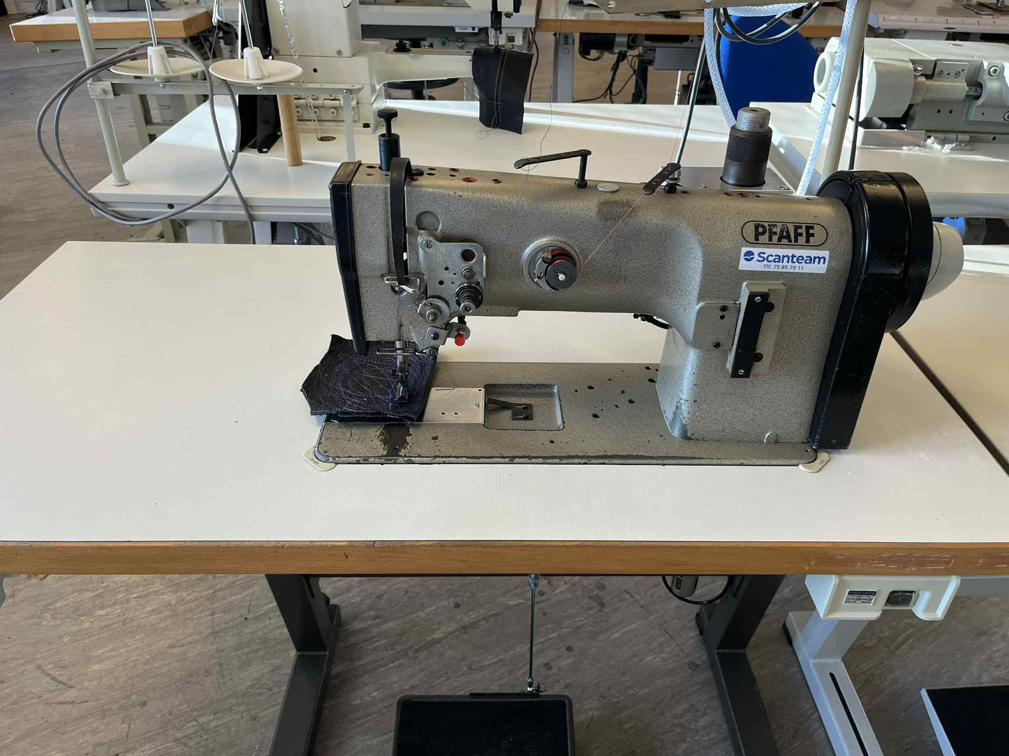 Pfaff 1245