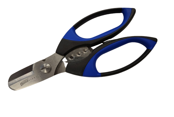 Saks - kort - kraftig 18 cm