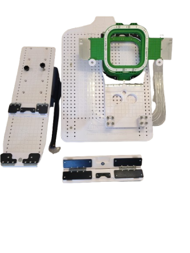 Opspændigs starter kit 130x130mm