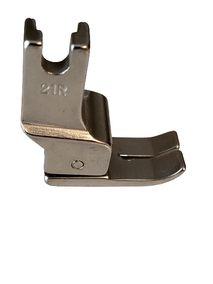 Komp.fod højre 21R, 0,8 mm