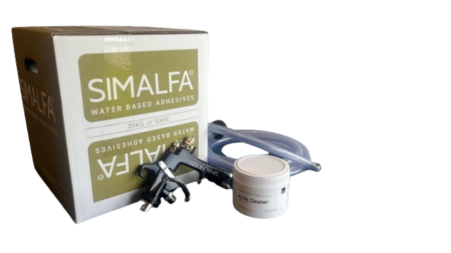 Starterkit med 309 Blå - G21 2,0