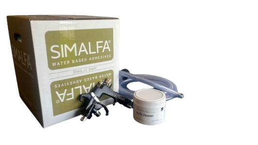 Starterkit med 309 Blå - G21 2,0