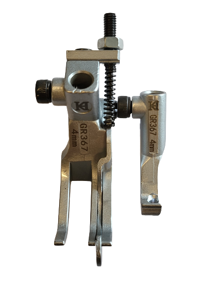 Right guiding feet 4mm