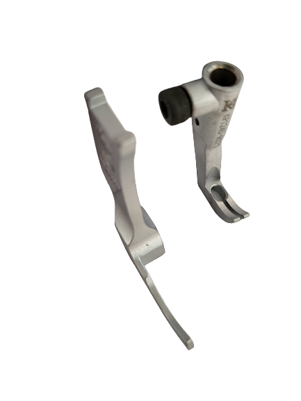 Narrow right cording feet