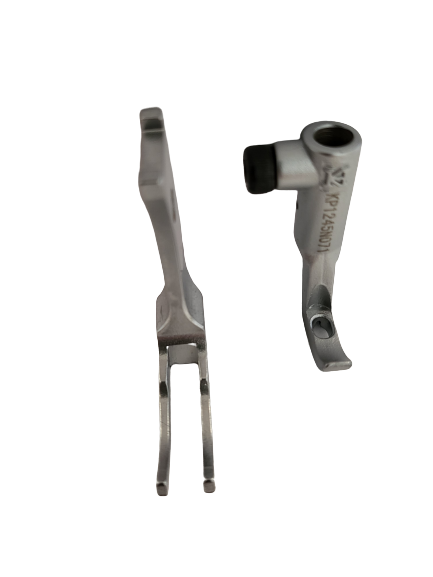 Narrow standard feet