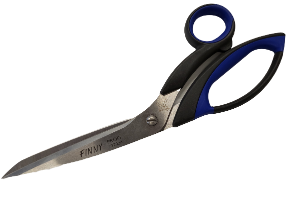 Skræddersaks 24 cm.