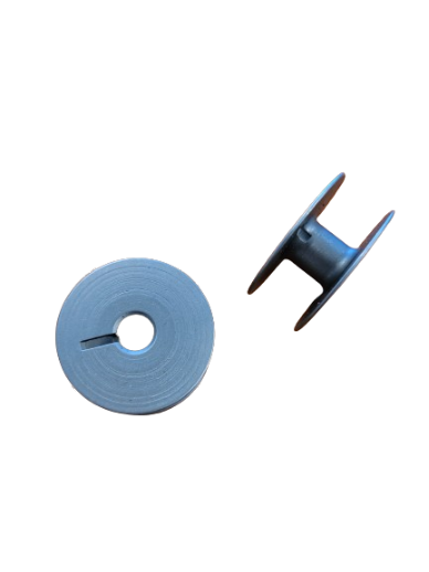 Spole Stål, 16x11,3x5,9 mm