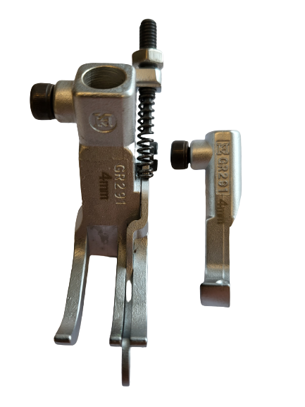 Right guiding feet 4mm