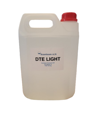 Olie 5 ltr., light