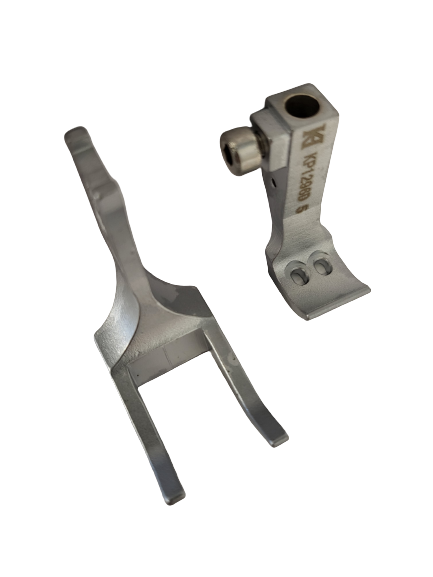 Double Needle standard Feet, 5 mm – Scanteam