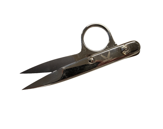 Fingersaks - Lige, 11 cm.