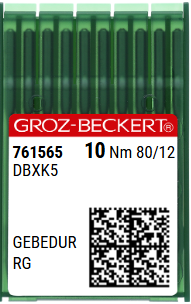 Broderinåle DBxK5 80 GEB