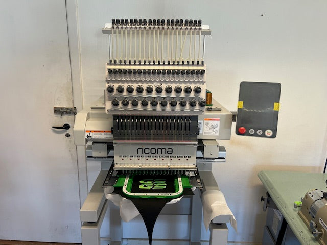Ricoma MT 2001 DEMO