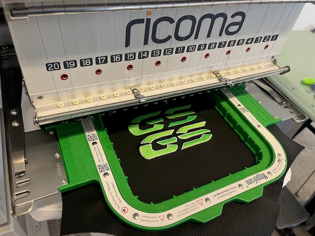 Ricoma MT 2001 DEMO